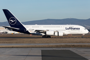 Lufthansa Airbus A380-841 (D-AIMC) at  Frankfurt am Main, Germany