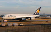 Lufthansa Airbus A380-841 (D-AIMC) at  Frankfurt am Main, Germany