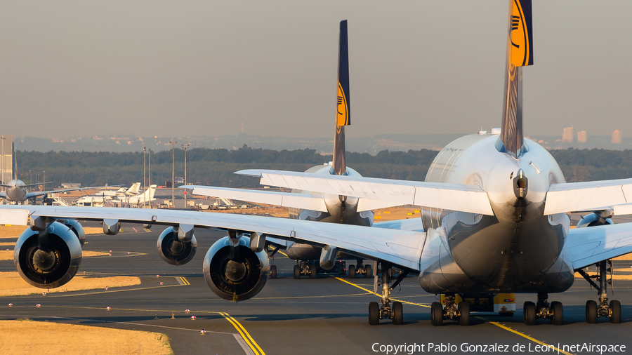 Lufthansa Airbus A380-841 (D-AIMC) | Photo 338878