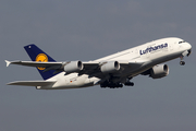 Lufthansa Airbus A380-841 (D-AIMC) at  Frankfurt am Main, Germany