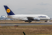 Lufthansa Airbus A380-841 (D-AIMC) at  Frankfurt am Main, Germany