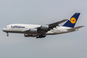 Lufthansa Airbus A380-841 (D-AIMC) at  Frankfurt am Main, Germany