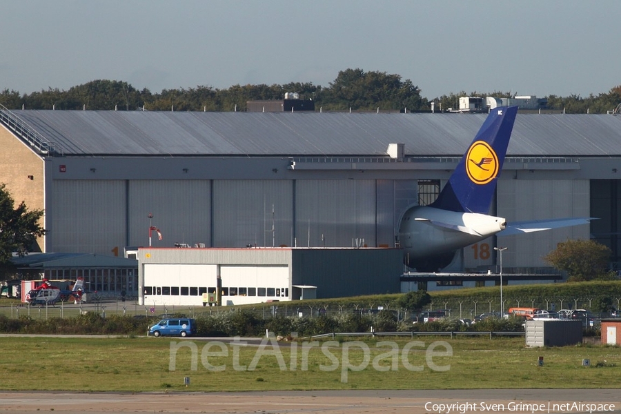 Lufthansa Airbus A380-841 (D-AIMC) | Photo 55604