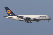 Lufthansa Airbus A380-841 (D-AIMC) at  Hong Kong - Chek Lap Kok International, Hong Kong