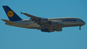 Lufthansa Airbus A380-841 (D-AIMC) at  New York - John F. Kennedy International, United States