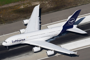 Lufthansa Airbus A380-841 (D-AIMC) at  Los Angeles - International, United States
