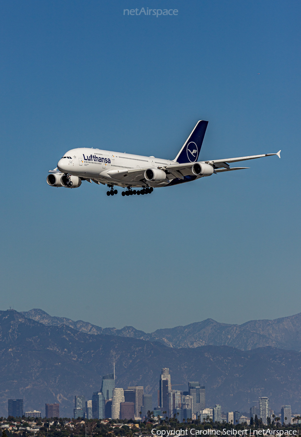 Lufthansa Airbus A380-841 (D-AIMC) | Photo 359243