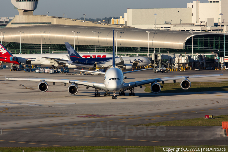 Lufthansa Airbus A380-841 (D-AIMC) | Photo 38209