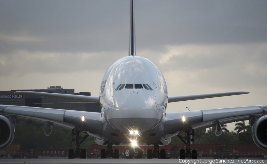 Lufthansa Airbus A380-841 (D-AIMC) | Photo 5548