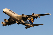 Lufthansa Airbus A380-841 (D-AIMC) at  Miami - International, United States