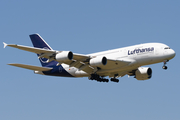 Lufthansa Airbus A380-841 (D-AIMC) at  Munich, Germany