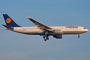 Lufthansa Airbus A330-223 (D-AIMD) at  Frankfurt am Main, Germany