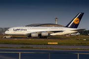 Lufthansa Airbus A380-841 (D-AIMD) at  Frankfurt am Main, Germany