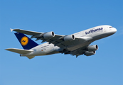 Lufthansa Airbus A380-841 (D-AIMD) at  Frankfurt am Main, Germany