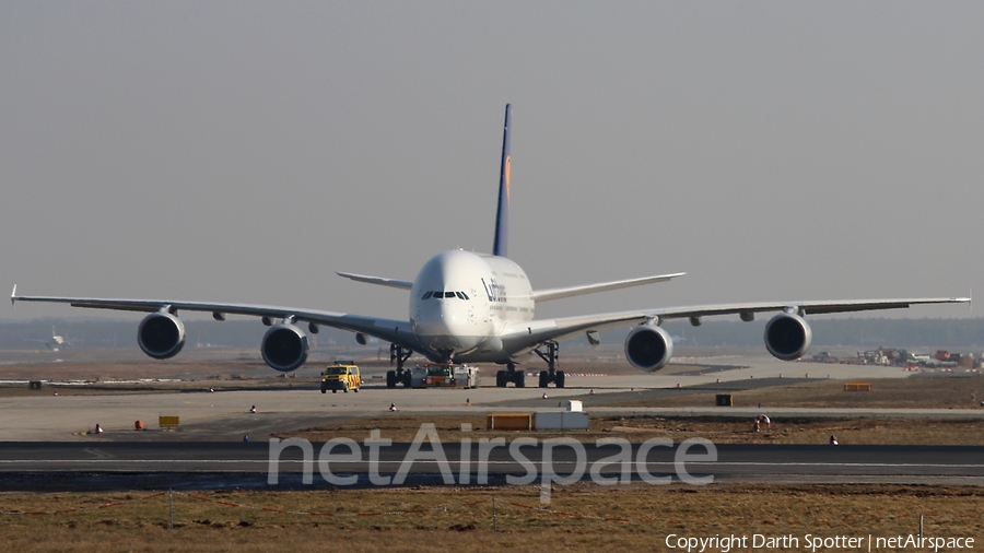 Lufthansa Airbus A380-841 (D-AIMD) | Photo 208988