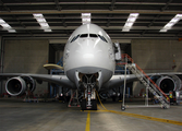 Lufthansa Airbus A380-841 (D-AIMD) at  Frankfurt am Main, Germany