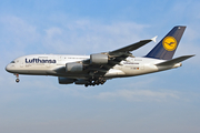 Lufthansa Airbus A380-841 (D-AIMD) at  Frankfurt am Main, Germany