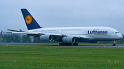 Lufthansa Airbus A380-841 (D-AIMD) at  Hamburg - Fuhlsbuettel (Helmut Schmidt), Germany