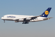 Lufthansa Airbus A380-841 (D-AIMD) at  Los Angeles - International, United States