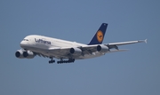 Lufthansa Airbus A380-841 (D-AIMD) at  Los Angeles - International, United States