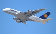 Lufthansa Airbus A380-841 (D-AIMD) at  Los Angeles - International, United States