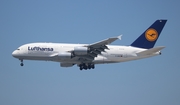 Lufthansa Airbus A380-841 (D-AIMD) at  Los Angeles - International, United States