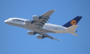 Lufthansa Airbus A380-841 (D-AIMD) at  Los Angeles - International, United States