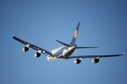 Lufthansa Airbus A380-841 (D-AIMD) at  Miami - International, United States