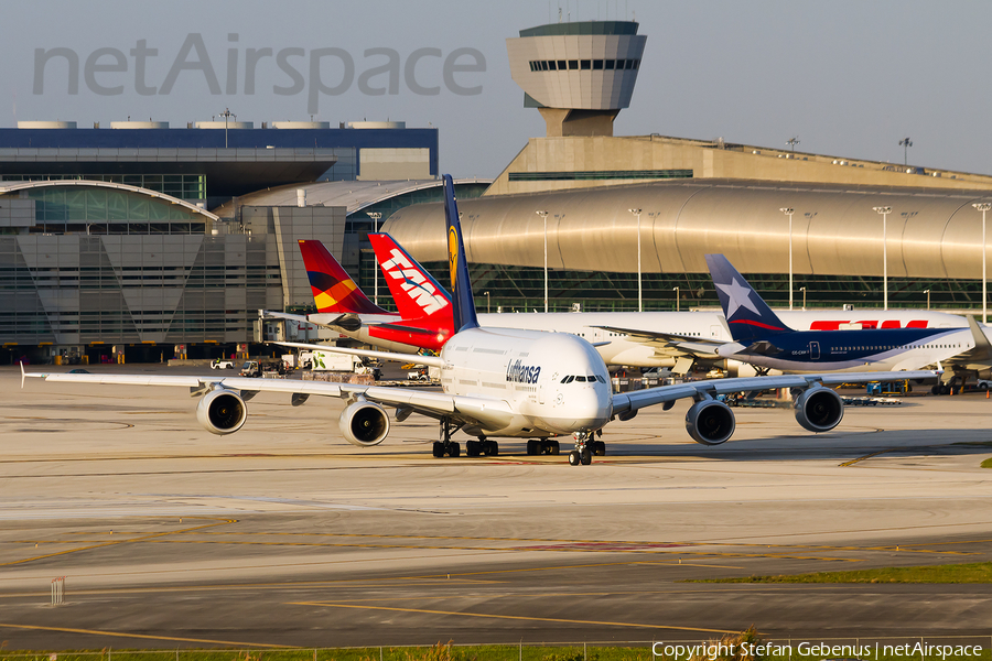 Lufthansa Airbus A380-841 (D-AIMD) | Photo 37864