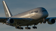 Lufthansa Airbus A380-841 (D-AIMD) at  Miami - International, United States