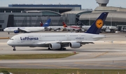 Lufthansa Airbus A380-841 (D-AIMD) at  Miami - International, United States