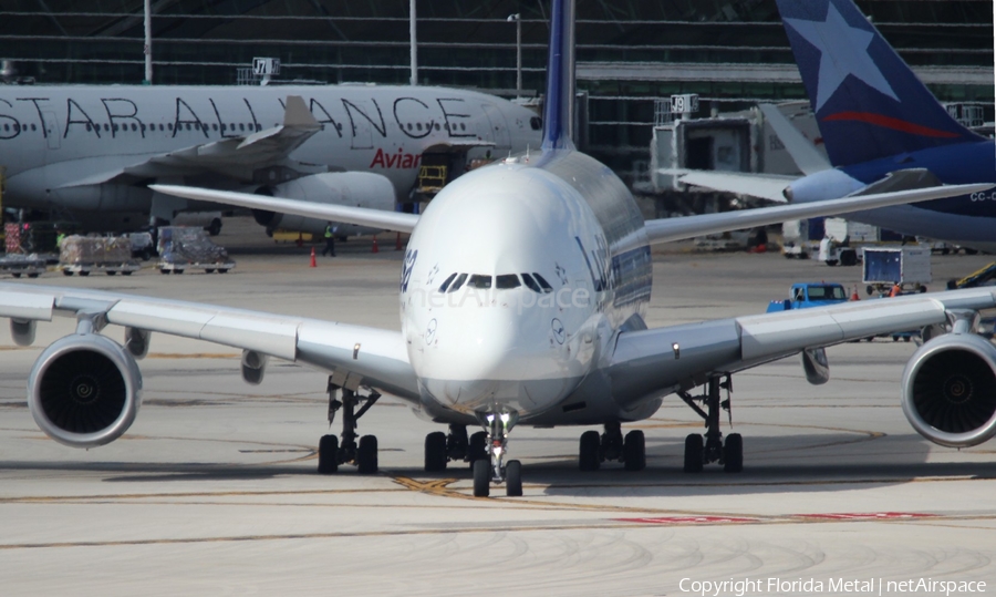 Lufthansa Airbus A380-841 (D-AIMD) | Photo 576040