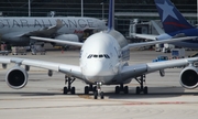 Lufthansa Airbus A380-841 (D-AIMD) at  Miami - International, United States