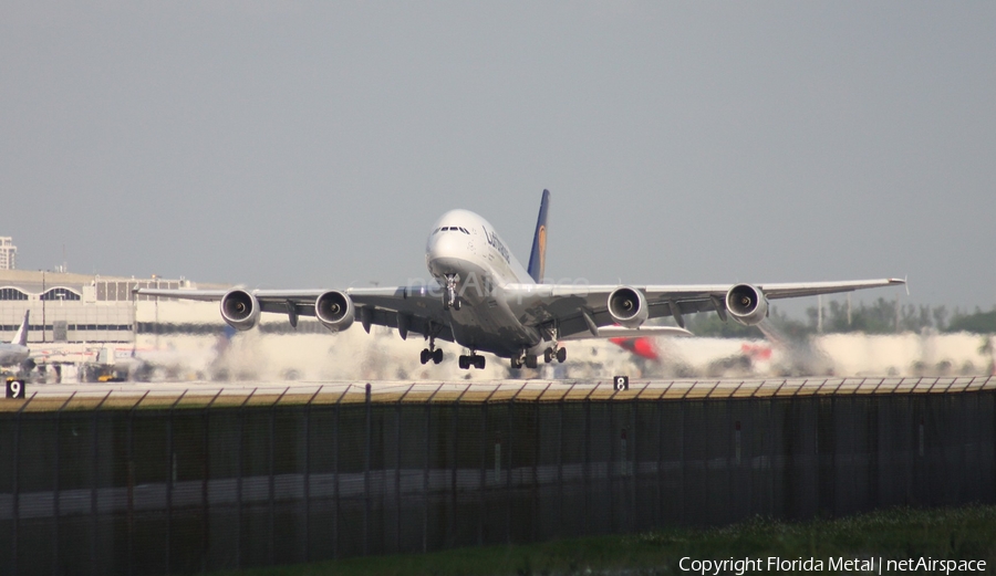 Lufthansa Airbus A380-841 (D-AIMD) | Photo 576058