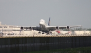 Lufthansa Airbus A380-841 (D-AIMD) at  Miami - International, United States