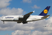 Lufthansa Airbus A380-841 (D-AIME) at  Frankfurt am Main, Germany