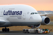 Lufthansa Airbus A380-841 (D-AIME) at  Frankfurt am Main, Germany