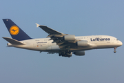 Lufthansa Airbus A380-841 (D-AIME) at  Frankfurt am Main, Germany