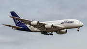 Lufthansa Airbus A380-841 (D-AIME) at  Frankfurt am Main, Germany