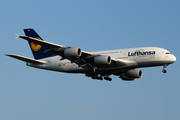 Lufthansa Airbus A380-841 (D-AIME) at  Frankfurt am Main, Germany