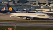 Lufthansa Airbus A380-841 (D-AIME) at  Miami - International, United States