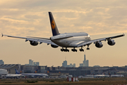 Lufthansa Airbus A380-841 (D-AIMF) at  Frankfurt am Main, Germany