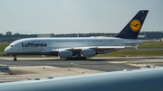 Lufthansa Airbus A380-841 (D-AIMF) at  Frankfurt am Main, Germany