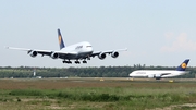 Lufthansa Airbus A380-841 (D-AIMF) at  Frankfurt am Main, Germany