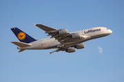 Lufthansa Airbus A380-841 (D-AIMF) at  Frankfurt am Main, Germany