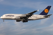 Lufthansa Airbus A380-841 (D-AIMF) at  Frankfurt am Main, Germany