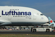 Lufthansa Airbus A380-841 (D-AIMF) at  Frankfurt am Main, Germany