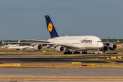 Lufthansa Airbus A380-841 (D-AIMF) at  Frankfurt am Main, Germany