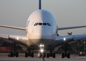 Lufthansa Airbus A380-841 (D-AIMF) at  Miami - International, United States