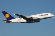 Lufthansa Airbus A380-841 (D-AIMG) at  Frankfurt am Main, Germany
